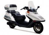 2007 Chang-Jiang BD 150T 125 photo